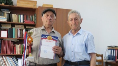 Шахматный турнир в честь Дня России