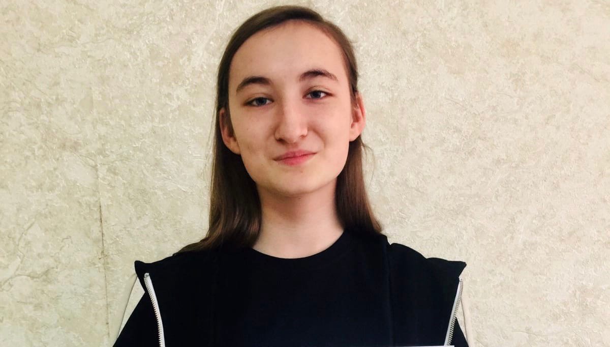 Бжекшиева Милана - победитель республиканского конкурса по избирательному праву