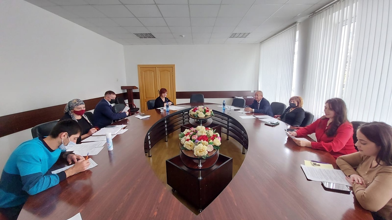 В Баксане прошёл квалификационный экзамен