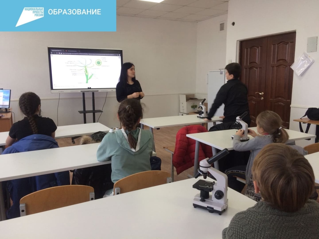 В Баксане успешно функционируют направления дополнительного образования