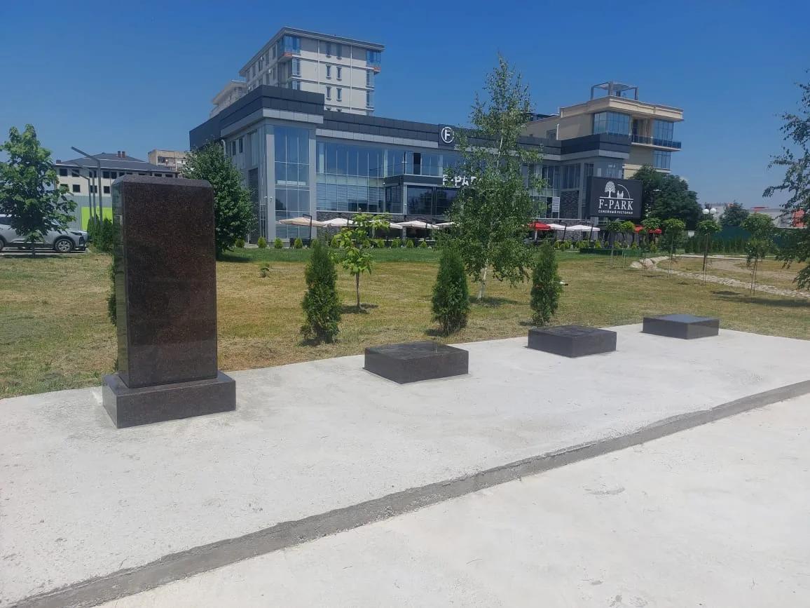 В городском парке Баксана появится памятник Султану Сосналиеву