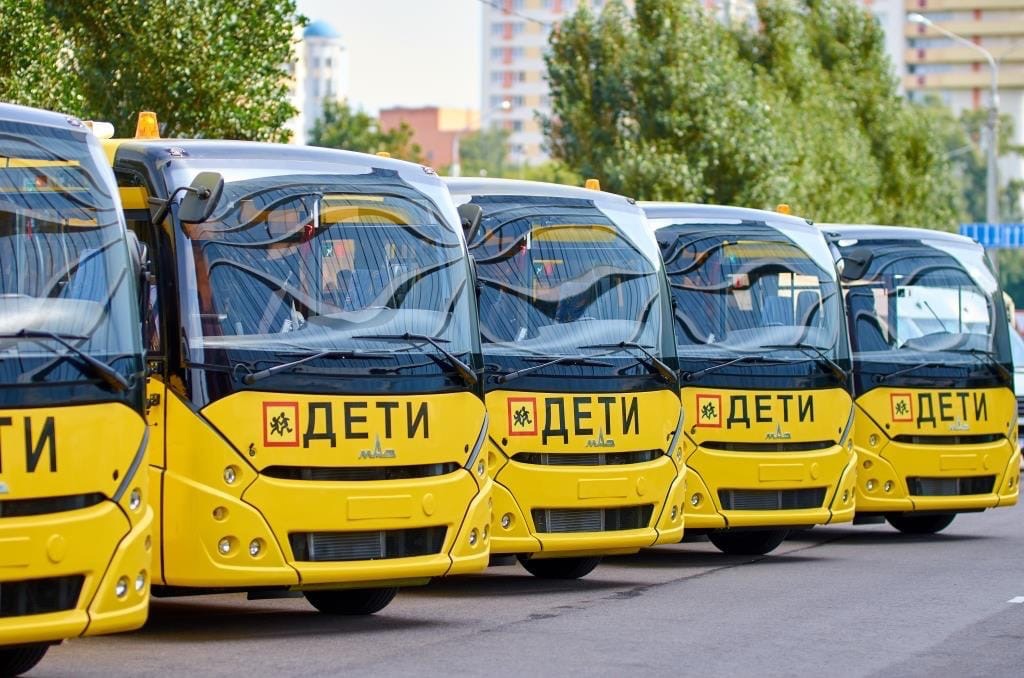 УГИБДД МВД по Кабардино-Балкарской Республике напоминает о правилах организованной перевозки групп детей автобусами