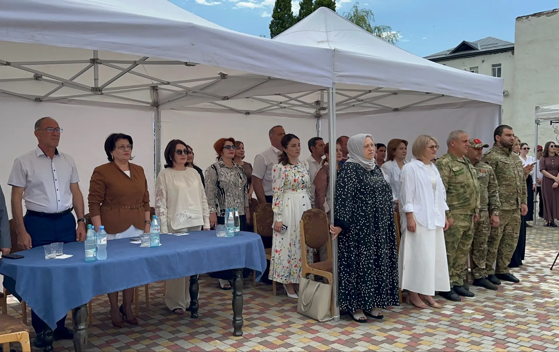 В Баксане отметили День молодежи 