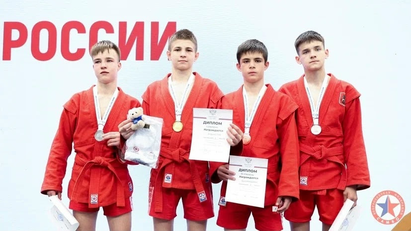 Новости спорта 1-30 июня
