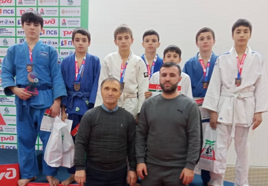 Спортсмены СШ им.Шаова успешно выступили на турнире в Нальчике
