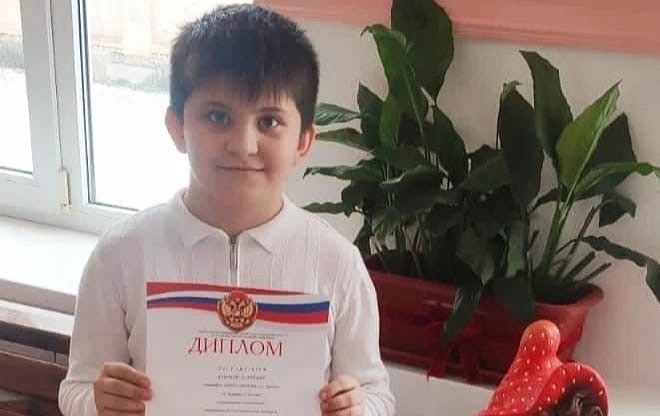 Кануков Кантемир занял первое место в Республиканском конкурсе