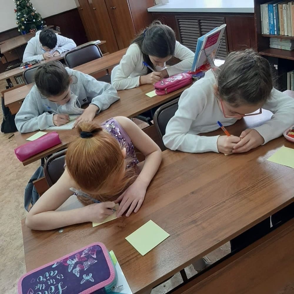 Состоялся тренинг по чек-листу Детского Общественного совета