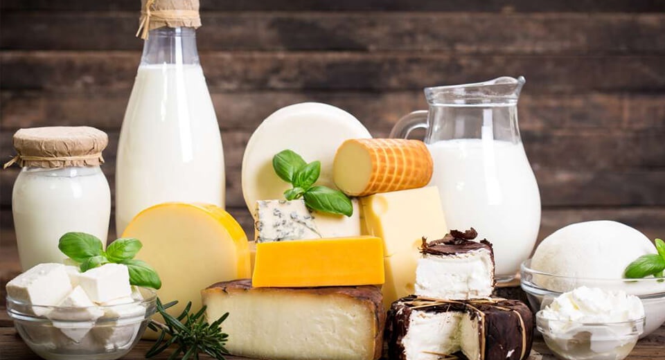 Маркировка молочной продукции