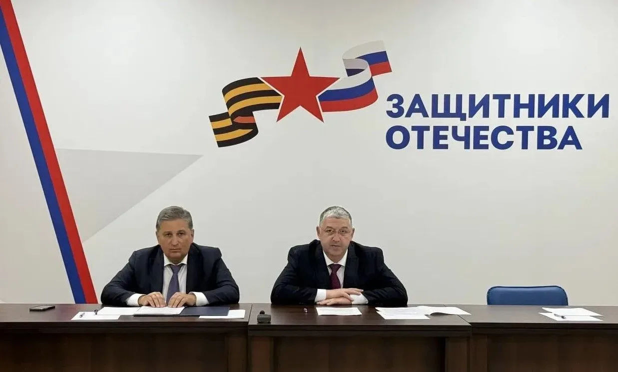 В Нальчике обсудили итоги трёхлетней работы фонда «Защитники Отечества» и задачи на будущее