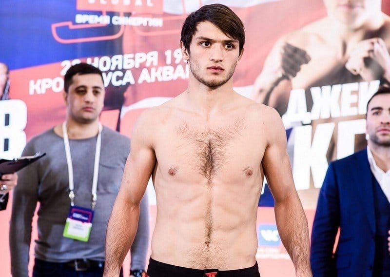 Ахмед Балкизов стал финалистом турнира лиги PROFC