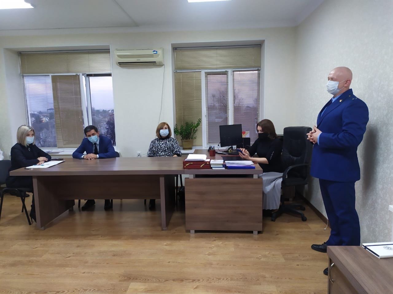 Семинар о соблюдении муниципальными служащими установленных антикоррупционным законодательством обязанностей, запретов и ограничений