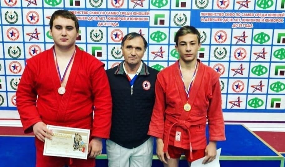 Баксанские спортсмены успешно выступили в Грозном