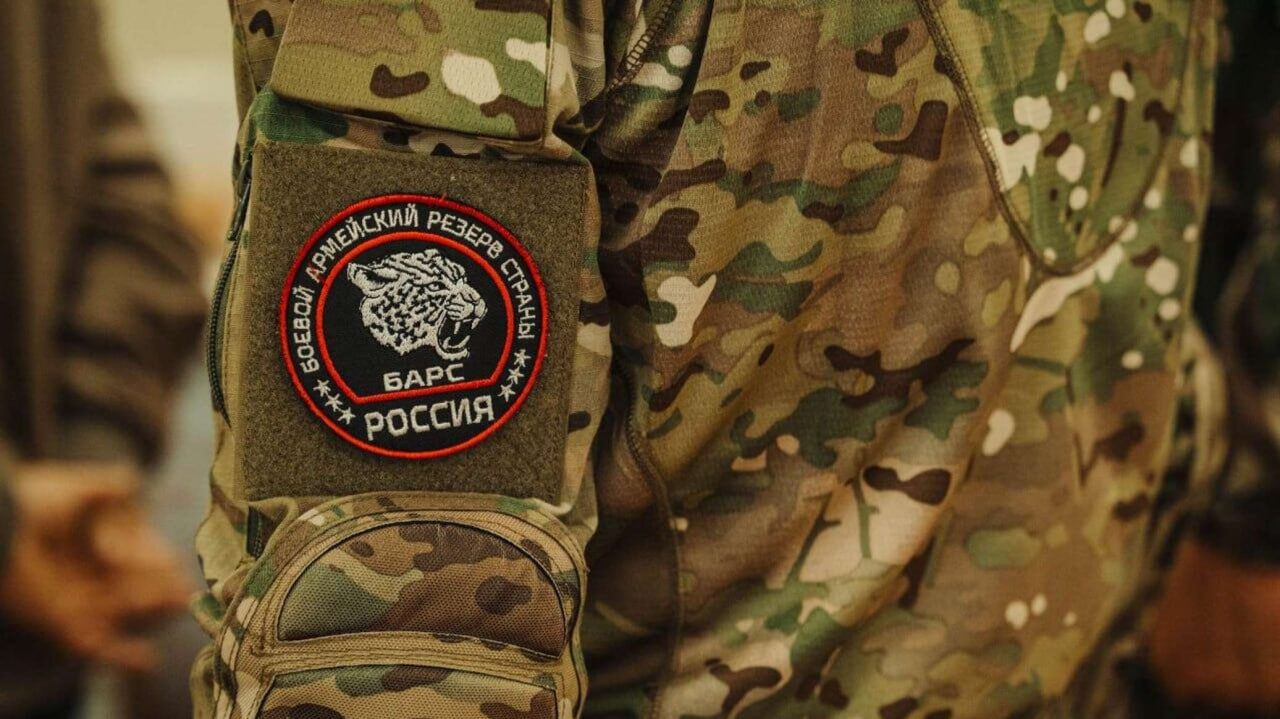 Служба в БАРС — вклад в безопасность и будущее страны
