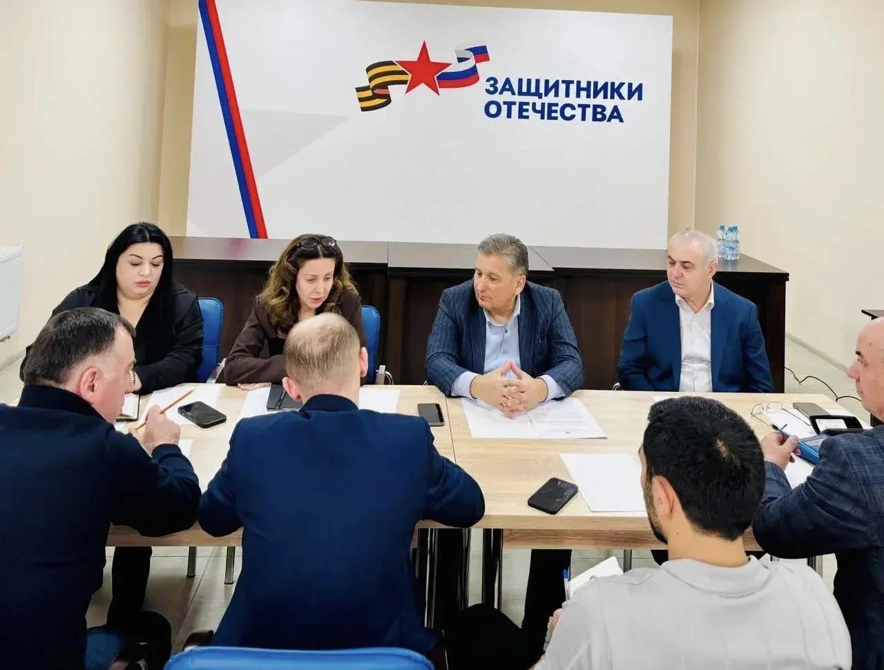 В Кабардино-Балкарии определены меры поддержки предпринимательских инициатив ветеранов СВО