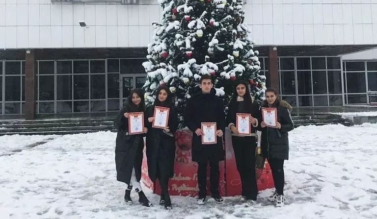 Состоялась XXII конференция школьников