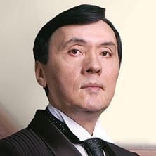 Сегодня юбилей у Заура Тутова
