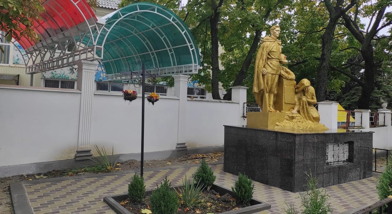 В Баксане в 2022 году отремонтируют четыре памятника